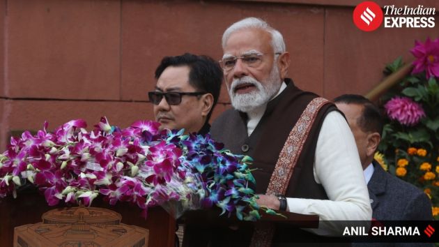 The Prime Minister highlighted that the Budget Session marked the beginning of the second quarter of the 21st century