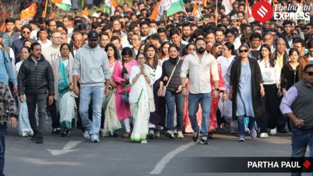 the ED has approached the Calcutta High Court, seeking a CBI probe against Banerjee, senior police officials and others after facing obstruction during its raids against I-PAC and its director