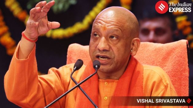 During the briefing, CM Yogi Adityanath says the Viksit Bharat–G RAM G Act, 2025 is designed to strengthen rural development