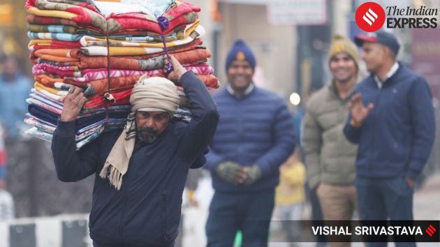 Chief Minister Yogi Adityanath directs officials to ensure blanket distribution bonfires and proper facilities at night shelters across the state