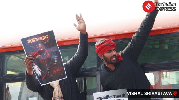 On January 9, Chief Judicial Magistrate Vibhanshu Sudheer ordered the registration of an FIR against former Sambhal Circle Officer Anuj Chaudhary, former Kotwali in-charge Anuj Tomar and other police personnel in connection with the November 24, 2024 violence