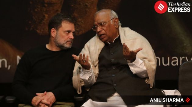 He also accused the government of promoting an economic model that concentrates assets among a few corporate groups