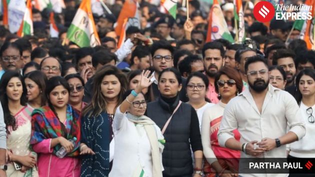 I-PAC, founded by election strategist-turned-politician Prashant Kishor, is managing the election campaigns of the Mamata Banerjee-led Trinamool Congress