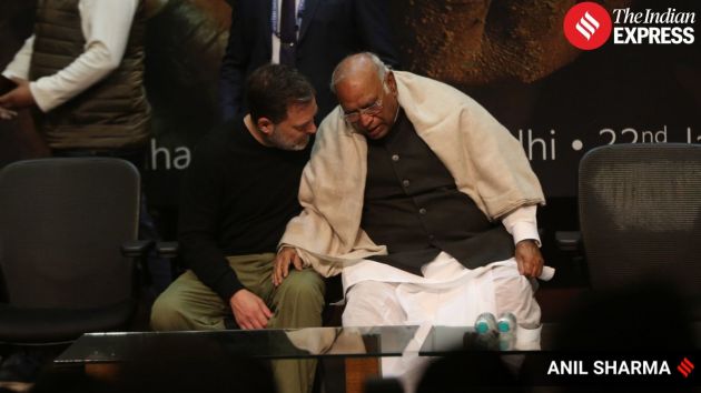 Gandhi further alleged that the proposed law would centralise decision-making on work allocation and funding, favouring contractors and bureaucracy over workers and local self-governments