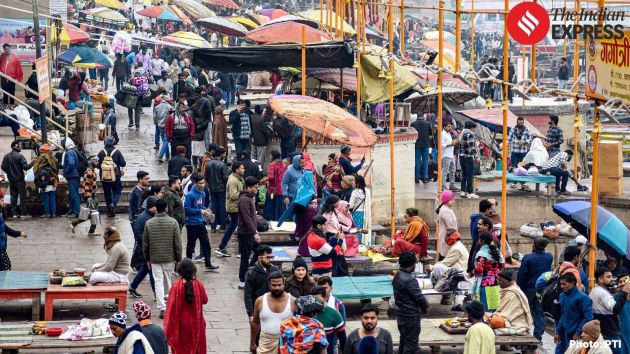 The Magh Mela will last from January 3 to February 15 at the Sangam in Prayagraj