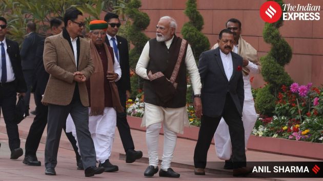 He welcomed the Free Trade Agreement between India and the European Union, calling it a step toward an ambitious India