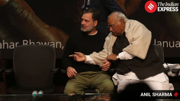 Referring to the repeal of the farm laws, Gandhi said collective pressure had earlier forced the government to withdraw legislation