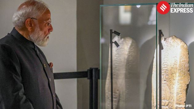 Titled “The Light and the Lotus: Relics of the Awakened One”