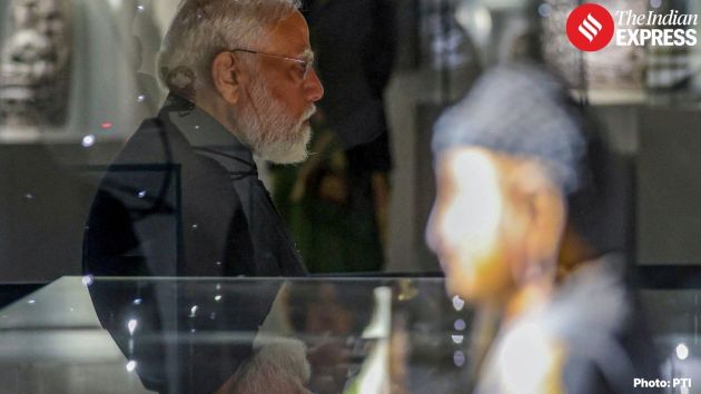 The Piprahwa relics include bone fragments believed to be associated with Lord Buddha