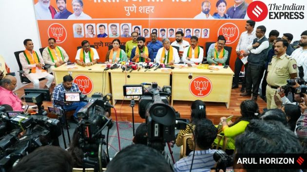 BJP plans to extend the Pune metro from Khadakwasla to Kharadi and further to Pune airport