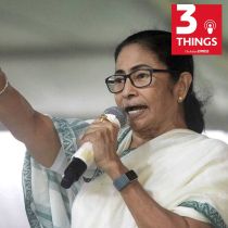 3things podcast the indian express