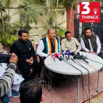 3things the indian express podcast