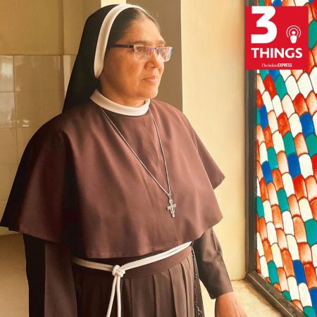 Sister Ranit breaks silence, BJP president, and IE reporter told to sign bond