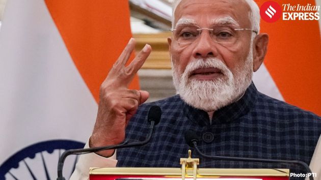 Modi described the free trade agreement as the “mother of all deals”