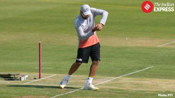 With the series tied at 1–1, the third ODI in Indore is set up as the series decider