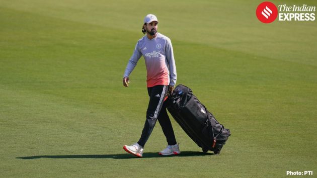 KL Rahul emerged as India’s standout performer in the second ODI with a century