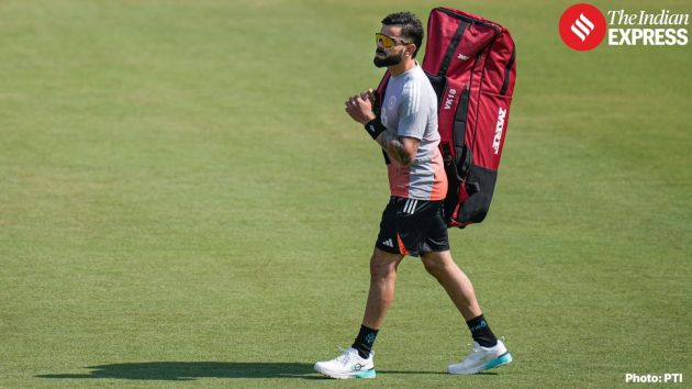 Virat Kohli played a key role in the opening ODI with a fluent 93