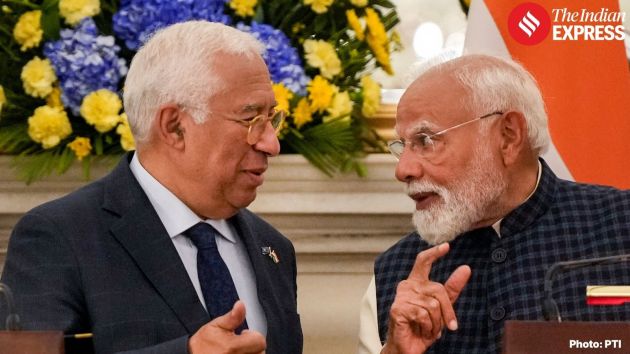 Modi added that the agreement accounts for roughly one-third of global trade and represents a major economic synergy between India and the EU