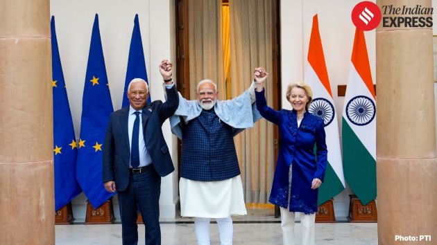 The European Commission said the agreement would eliminate tariffs on most exports of chemicals, machinery and electrical equipment, as well as aircraft and spacecraft, following phased reductions