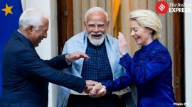 Prime Minister Narendra Modi noted that the deal also strengthens the shared commitment of India and the EU to democracy and the rule of law