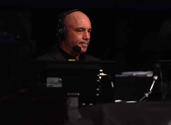 ‘Are we going to be Gestapo?’: Joe Rogan hits out at ICE over ‘horrific’ shooting of Renee Good in Minneapolis