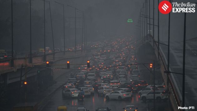 According to the IMD, Delhi recorded a temperature of 16.4 degrees Celsius at 7 am