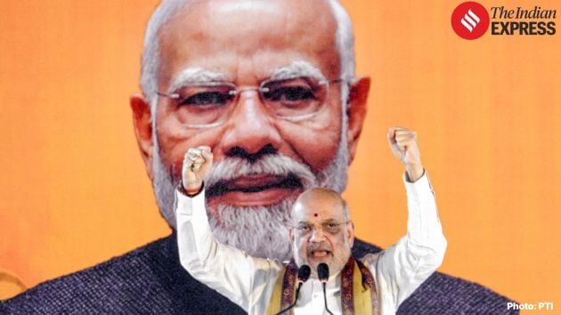 He described the formation of a BJP government in West Bengal as a national security necessity