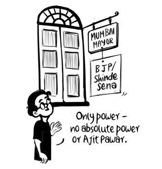 Business As Usual by E P Unny, January 2026