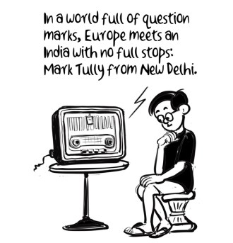 Business As Usual by E P Unny, January 2026