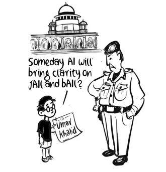 Business As Usual by E P Unny, January 2026