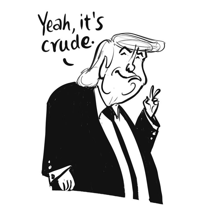 Business As Usual by E P Unny, January 2026