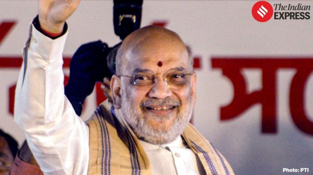 Shah compared West Bengal with Assam, stating infiltration stopped in Assam after the BJP came to power