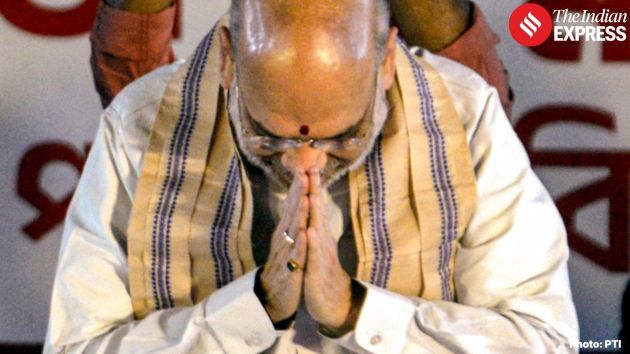 He predicted that the BJP would secure over 50 per cent vote share in 2026, declaring the year would mark the end of TMC rule