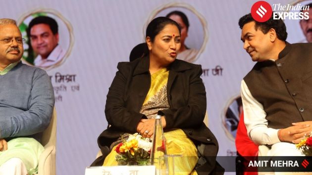 Delhi CM highlighted India’s resilience, noting that the country has re-established itself time and again