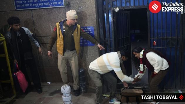 The fifth accused, Shadab Ahmad, had been granted bail by the Supreme Court but had not yet appeared to furnish bail bonds