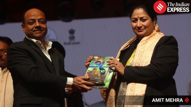 Around 40 books will be released during the event