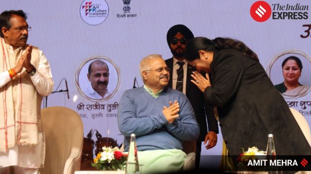 The CM emphasized the importance of balancing modernity with values