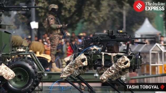 The 77th Republic Day celebrations will feature international participation at the highest level