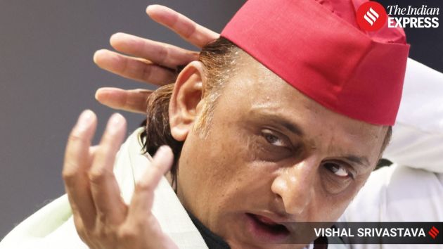 The SP chief expresses concern after the draft voter list shows the exclusion of 2.89 crore voters from the rolls