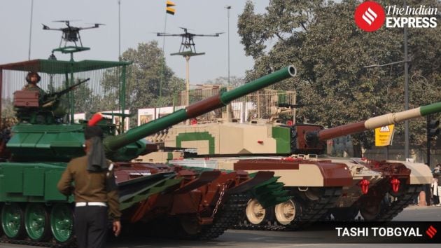 The Battle Array Formation will demonstrate the Army’s operational preparedness and modern combat capabilities