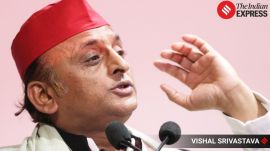 Akhilesh Yadav raises questions over the Special Intensive Revision of electoral rolls carried out in Uttar Pradesh.