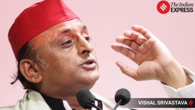 Akhilesh Yadav raises questions over the Special Intensive Revision of electoral rolls carried out in Uttar Pradesh.