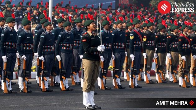 The Chief Minister lauded the cadets’ national spirit