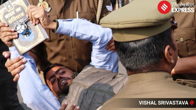 Despite CJM Sudheer’s order to register the FIR, Sambhal police publicly announced their refusal to lodge it, stating that a previous judicial inquiry had already been completed and that they would challenge the order in a higher court