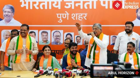 BJP’s manifesto included social and development initiatives such as annual free medical check-ups for those above 30, an AIIMS hospital