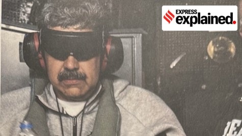 Maduro captured, flown out; US to run Venezuela: Trump