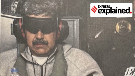 Maduro captured, flown out; US to run Venezuela: Trump