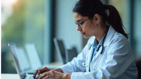 AI training for doctors