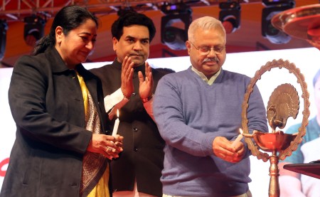 CM Rekha Gupta inaugurates Delhi Shabdotsav 2026, says India’s strong roots helped it rebuild after repeated invasions