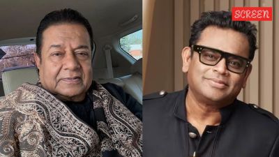 AR Rahman-Anup Jalota